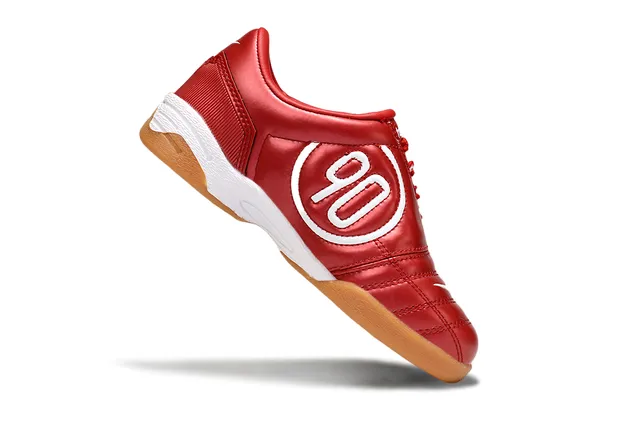 Nike Total90 III Red Indoor Soccer Shoes 7