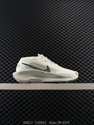 Nike Trail ATC Tênis de corrida Branco Verde Lima GORE-TEX 2