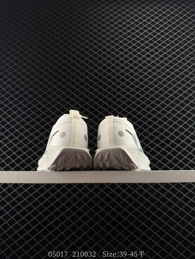 Nike Trail ATC Tênis de corrida Branco Verde Lima GORE-TEX 4