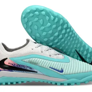 Nike United 082 青白 草地足球鞋