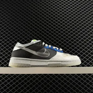 Nike x CLOT Dunk Low حذاءات نمط الحياة