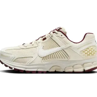 Nike Zoom 2K Off-White and Burgundy Running Shoes