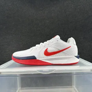 Nike Zoom GT Cut Blanc Rouge Marine Chaussures de basket