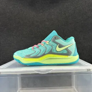 Nike Zoom Hyperfuse টারকয়াজ লাইম গ্রিন গোলাপি বাস্কেটবল জুতা