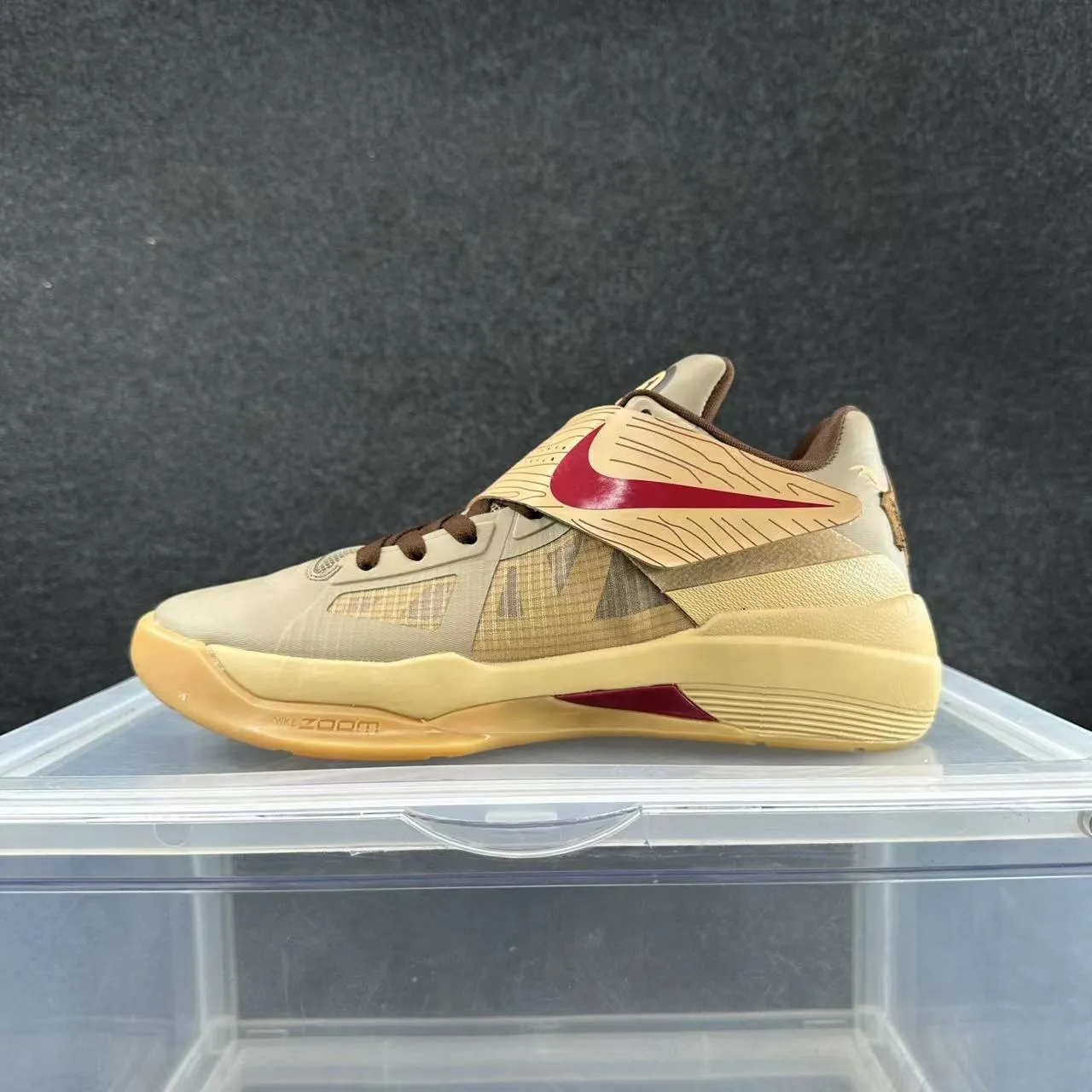 Nike Zoom Hyperfuse Ano do Dragão Tênis de Basquete 2