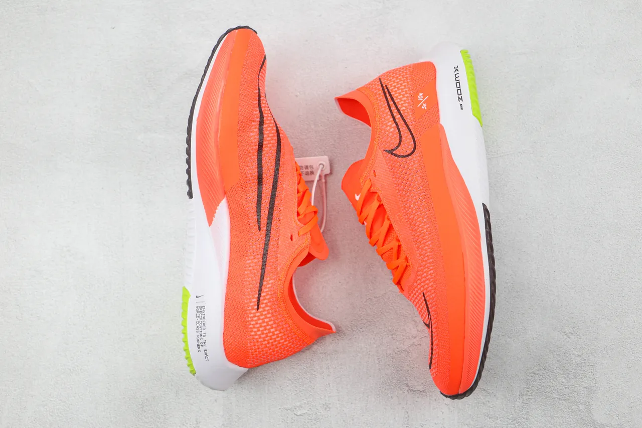 Nike ZoomX Streakfly Orange দৌড়ের জুতো 2