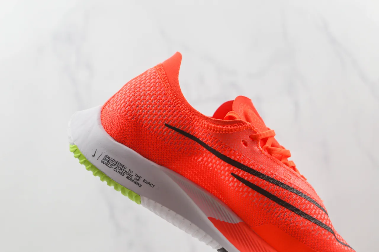 Nike ZoomX Streakfly Orange দৌড়ের জুতো 5