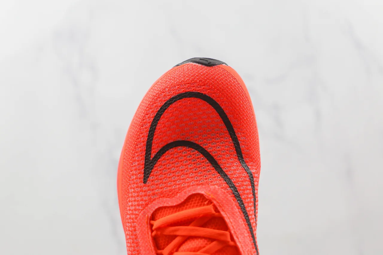 Nike ZoomX Streakfly Orange দৌড়ের জুতো 6