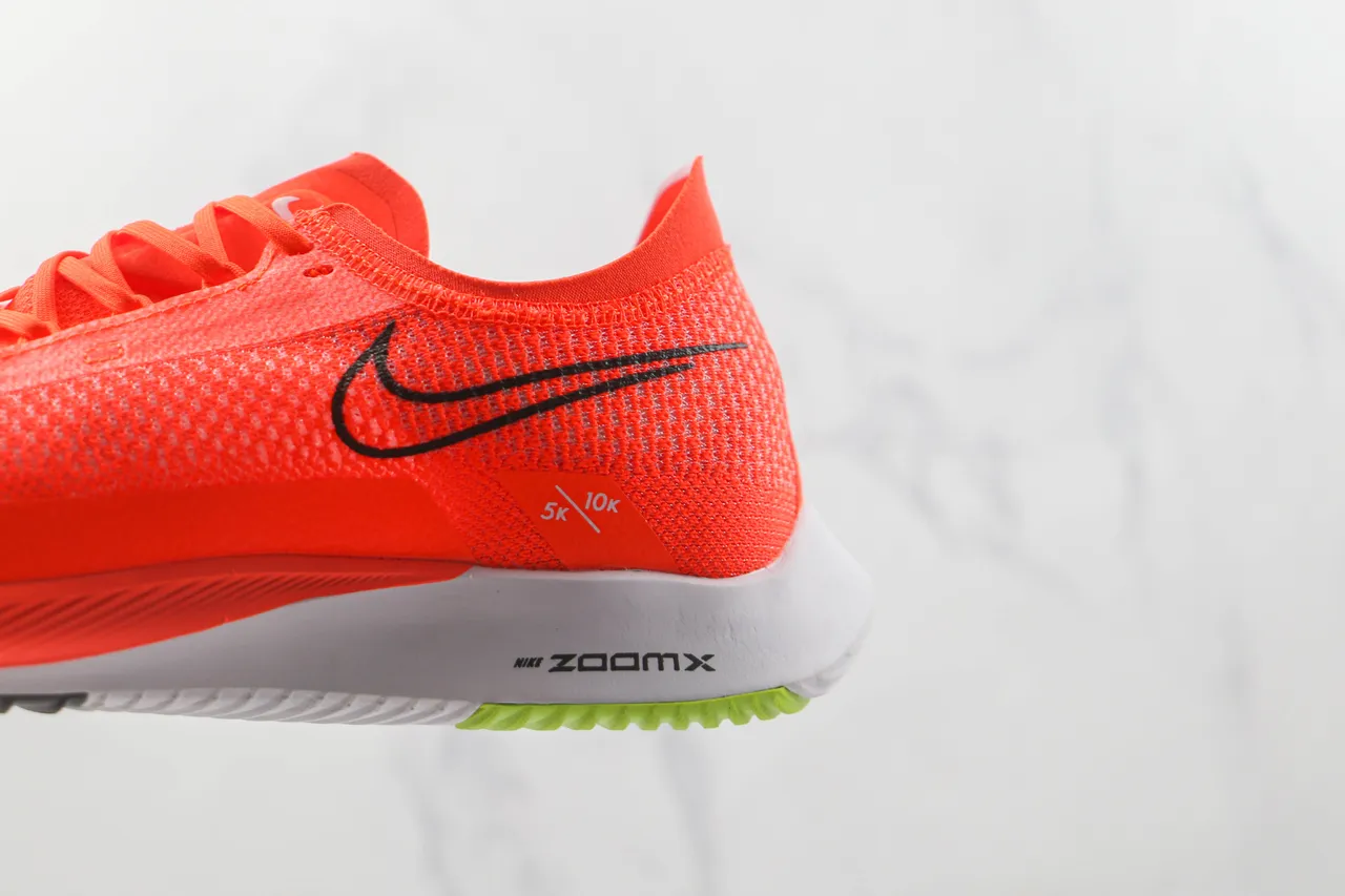 Nike ZoomX Streakfly Orange দৌড়ের জুতো 7