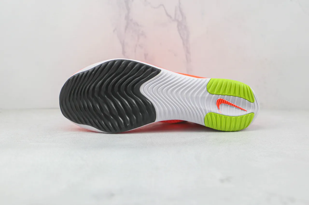 Nike ZoomX Streakfly Orange দৌড়ের জুতো 8