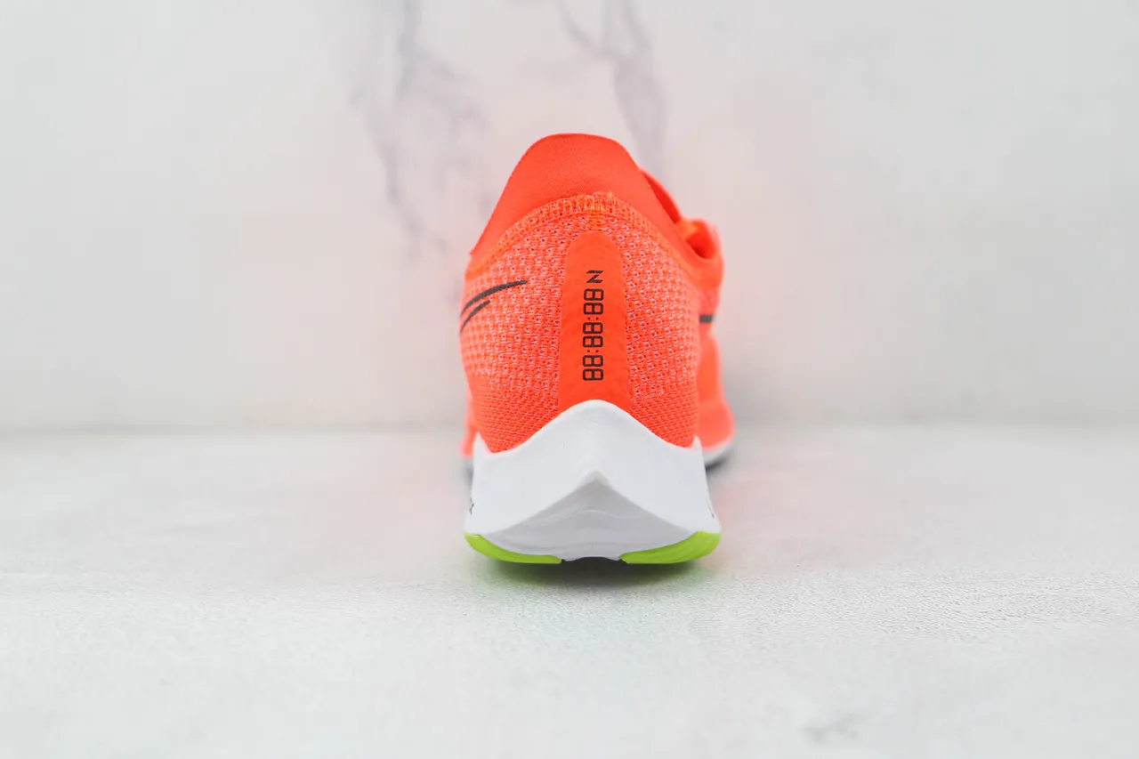 Nike ZoomX Streakfly Orange দৌড়ের জুতো 9