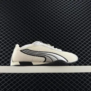 Puma Indoor OG भूरा काला जाली लाइफस्टाइल स्नीकर