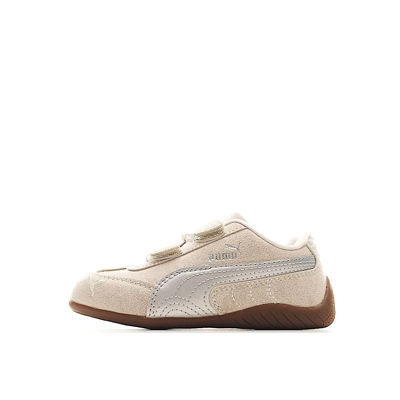 Puma Speedcat Beige Gray Brown 生活方式运动鞋 11