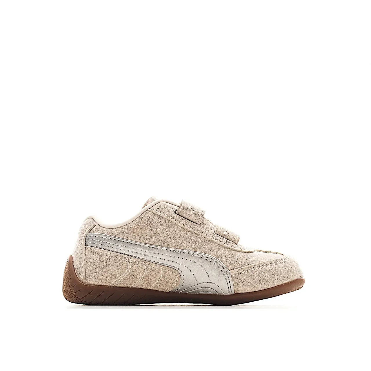 Puma Speedcat Beige Gray Brown 生活方式运动鞋 13