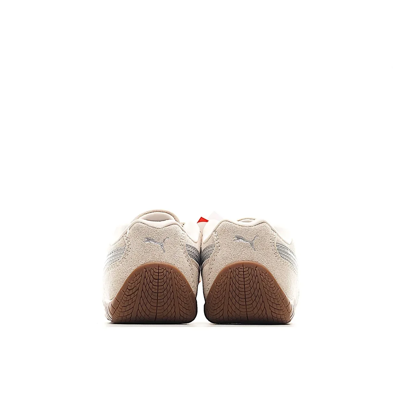 Puma Speedcat Beige Gray Brown 生活方式运动鞋 15