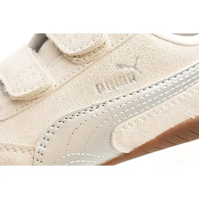 Puma Speedcat Beige Gray Brown 生活方式运动鞋 16