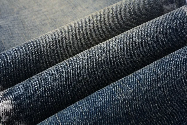Purple Brand jeans déchirés décolorés slim-fit 2