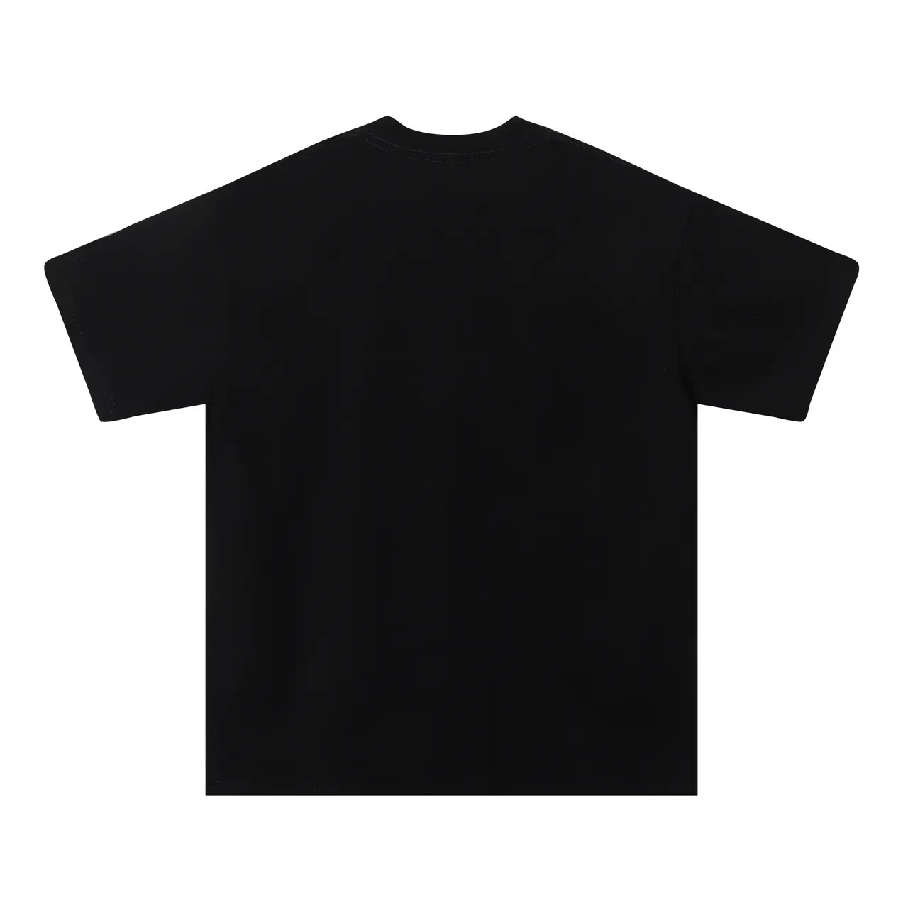 Camiseta oversized com estampa gráfica abstrata Purple Brand 7