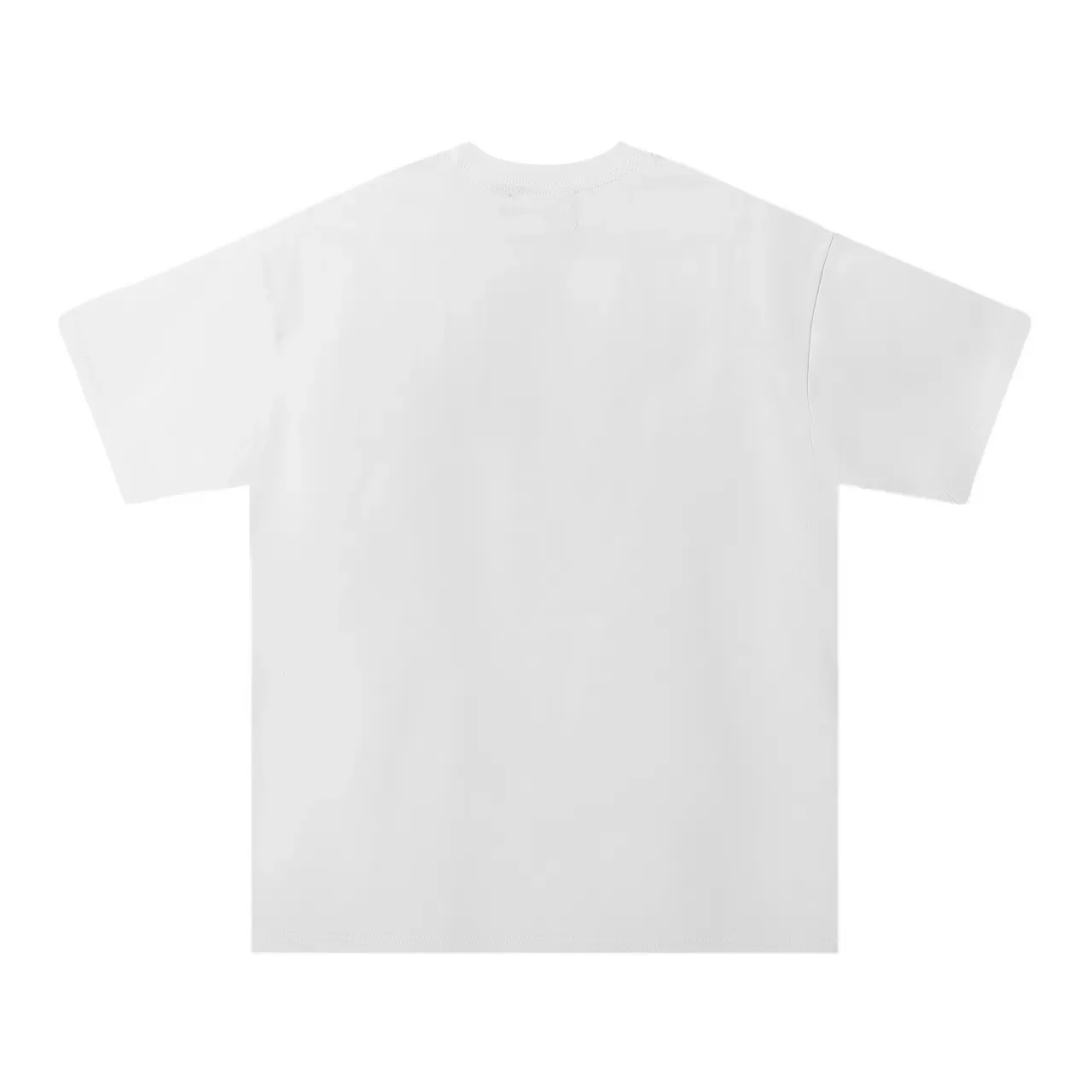 Camiseta oversized com estampa gráfica abstrata Purple Brand 8