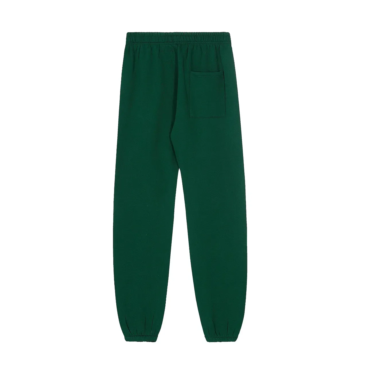 Sp5der Green Black Studded Embroidered Logo Spiderweb Graphic Tracksuit 9