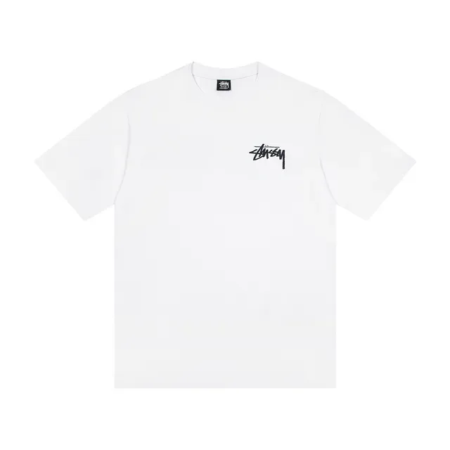 T-shirt graphique Stussy Stock Logo 4