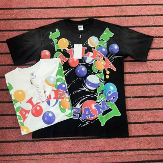 Vale Forever Graphic Print Multicolor T-Shirt