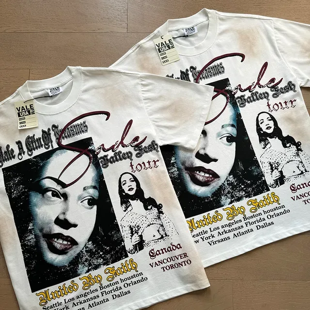 Vale Forever Graphic Tour Poster T-Shirt 10