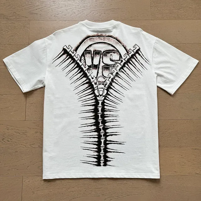 Vale Forever Vale Dreams Graphic Print White T-Shirt 5