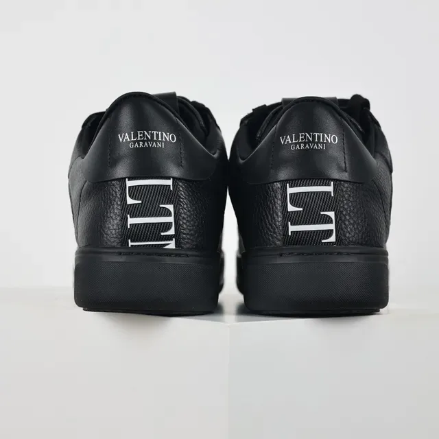 Valentino VLTN Sneaker Black and White Lifestyle Sneakers 8