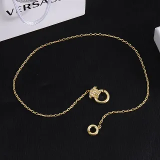 Versace Medusa Chain 黄金项链