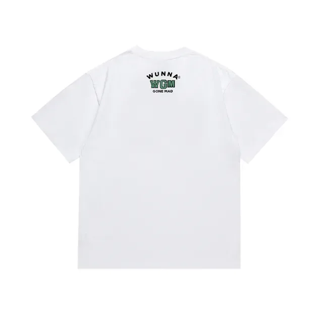 تي شيرت أسود بطبعة جرافيك A Bathing Ape 6
