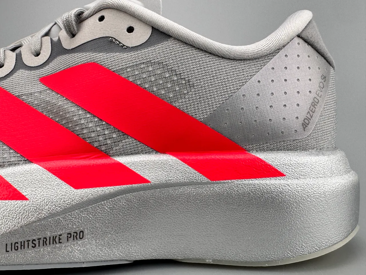 Adidas Adizero Evo Lightstrike Pro Tênis de corrida 7