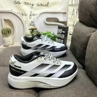 Adidas Adizero Evo SL ATR White Black Lifestyle Sneakers