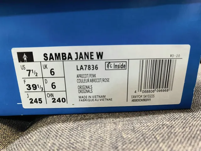 Adidas Beige Marrom Mary Jane Sem Cadarço Correia Tela Tecida Superior Sneakers Lifestyle 2