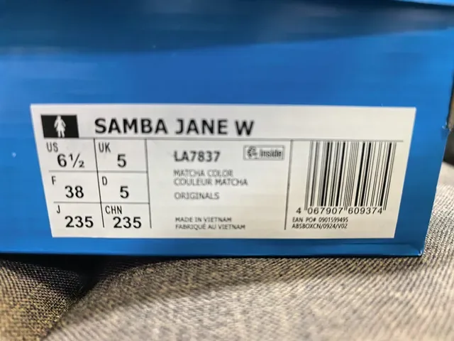 Adidas Zapatillas Lifestyle Verde Beige Sin Cordones Cierre de Correa Rejilla y Recubrimiento Sintético 22
