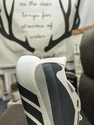 Adidas Hyperboost أخضر لايم نيون أسلوب حياة أحذية رياضية 13