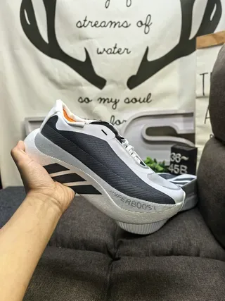 Adidas Hyperboost أخضر لايم نيون أسلوب حياة أحذية رياضية 15