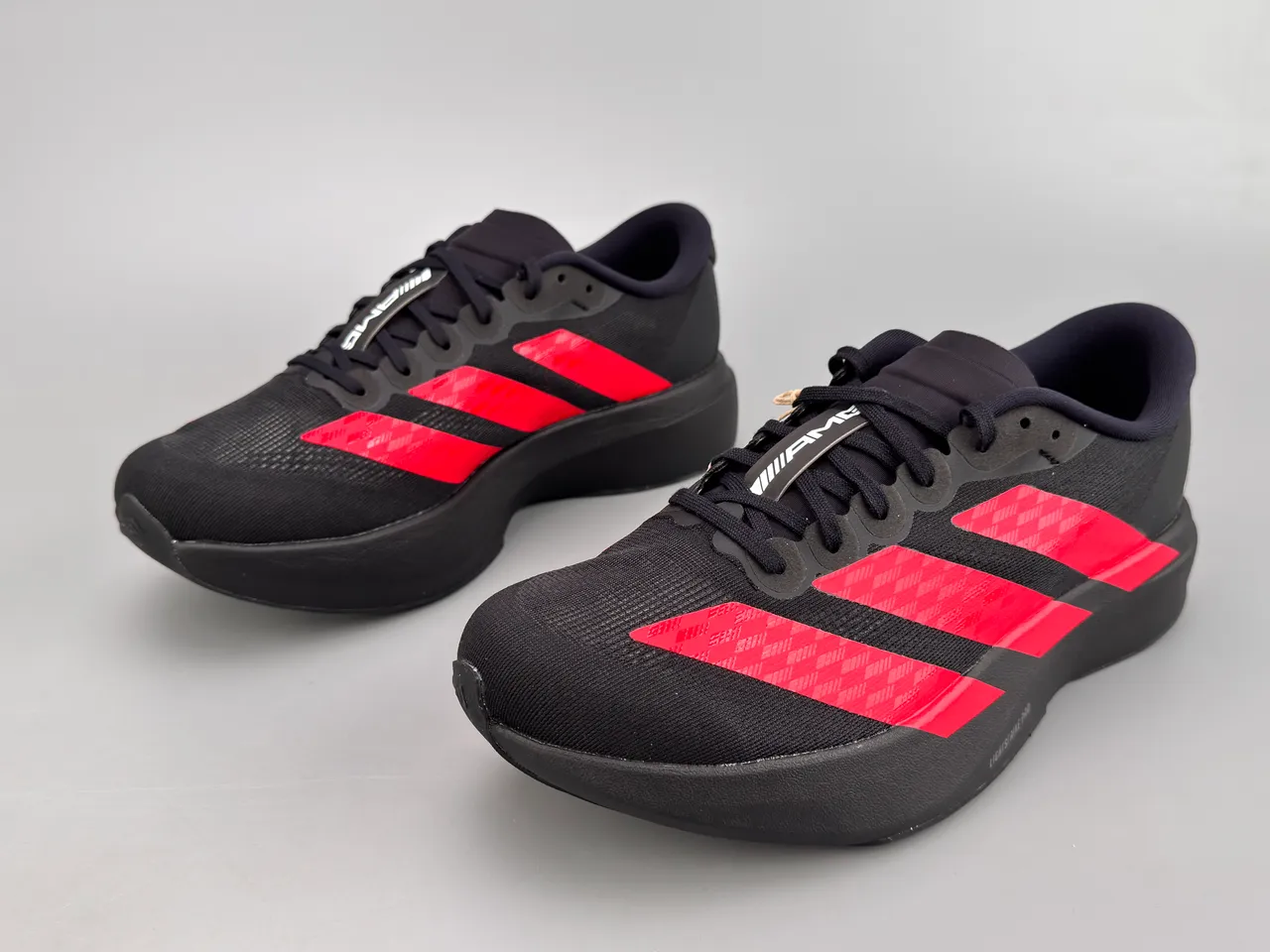 Adidas Lightstrike Pro AMG Black Red Chaussures de course 5