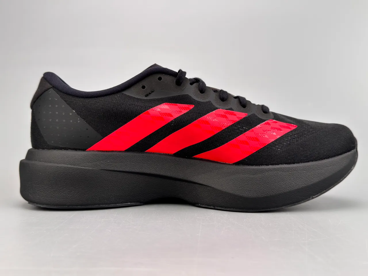 Adidas Lightstrike Pro AMG Black Red Chaussures de course 10