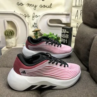 Adidas أحذية رياضية أسلوب حياة وردي و بني Wave-Upper