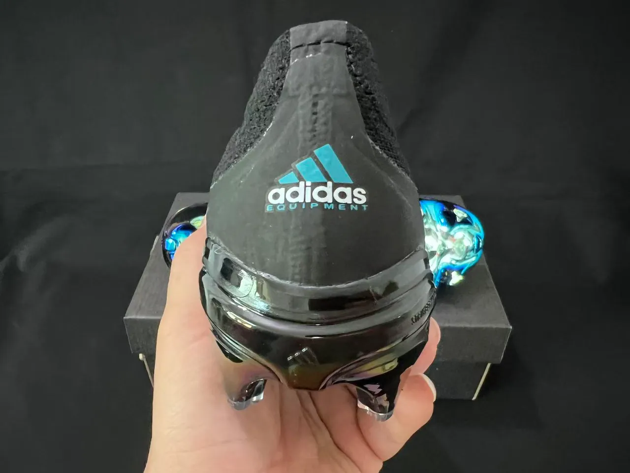 Adidas Predator Artificial Grass Soccer Shoes 3