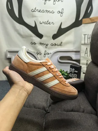 Adidas Samba OG Tan y Off-White zapatillas lifestyle 5