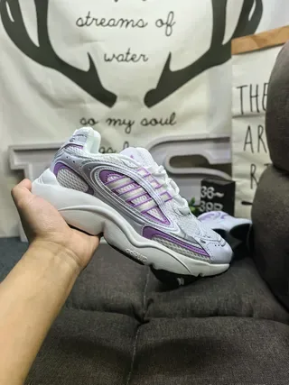 Adidas Prata Preto Metálico TPU Cage Tela E Sobreposições Sintéticas Tênis Lifestyle 5
