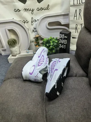 Adidas Prata Preto Metálico TPU Cage Tela E Sobreposições Sintéticas Tênis Lifestyle 6