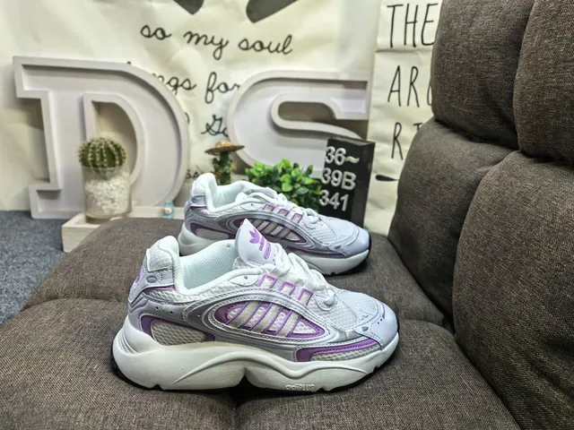 Adidas Prata Preto Metálico TPU Cage Tela E Sobreposições Sintéticas Tênis Lifestyle 11