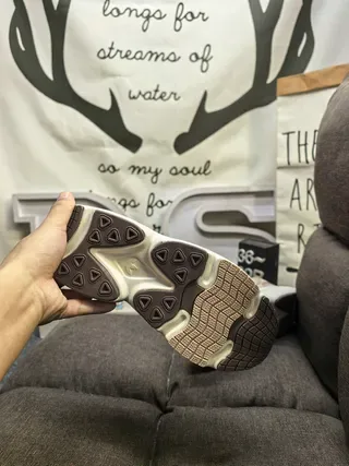 Adidas Prata Preto Metálico TPU Cage Tela E Sobreposições Sintéticas Tênis Lifestyle 14