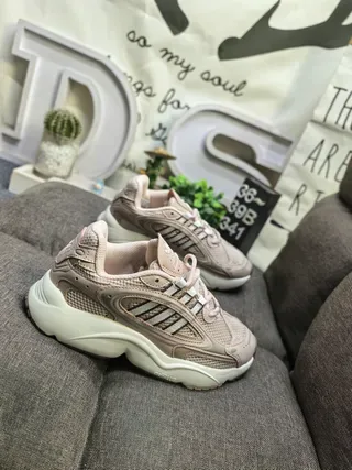 Adidas Prata Preto Metálico TPU Cage Tela E Sobreposições Sintéticas Tênis Lifestyle 19