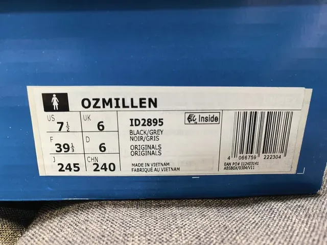 Adidas Prata Preto Metálico TPU Cage Tela E Sobreposições Sintéticas Tênis Lifestyle 22