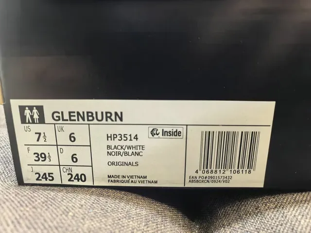 Adidas Spezial Beige Black Gum 生活方式运动鞋 12
