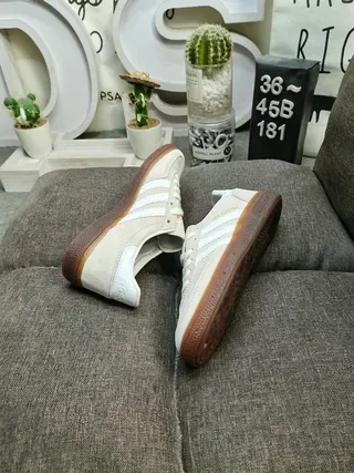 Adidas Spezial Rojo Amarillo Azul Ante Estilo de Vida Zapatillas 16